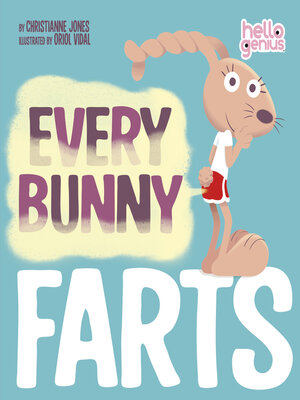 cover image of Every Bunny Farts